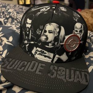 Harley Quinn Suicide Squad Hat
